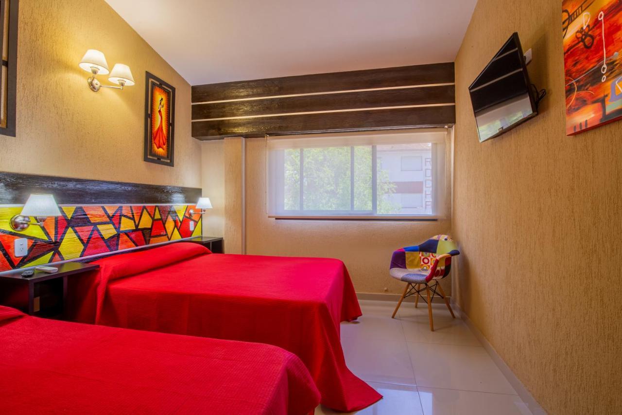 Hotel Calimera Santa Teresita Cameră foto