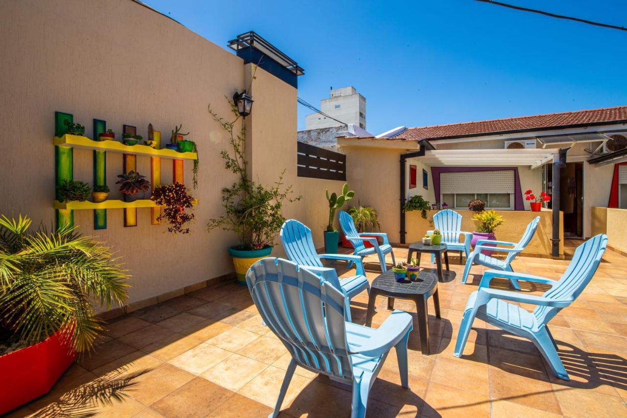Hotel Calimera Santa Teresita Exterior foto