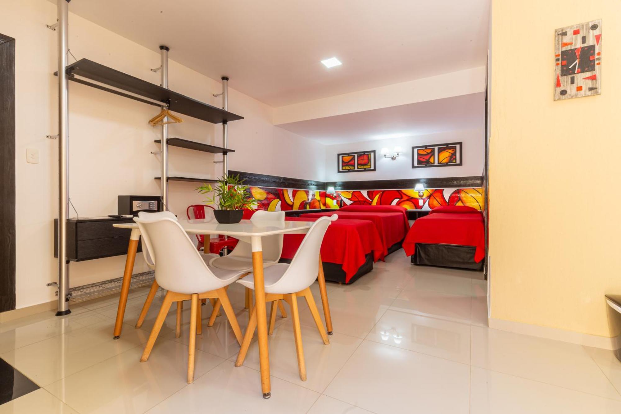 Hotel Calimera Santa Teresita Cameră foto