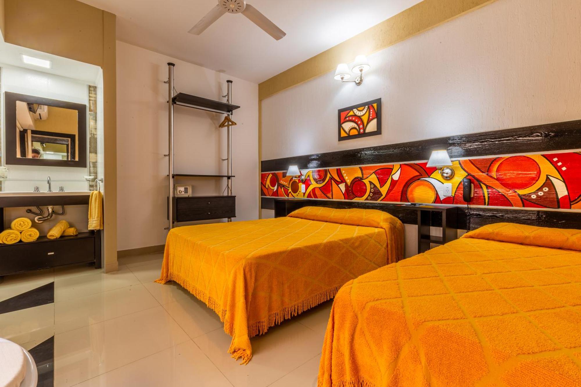 Hotel Calimera Santa Teresita Cameră foto