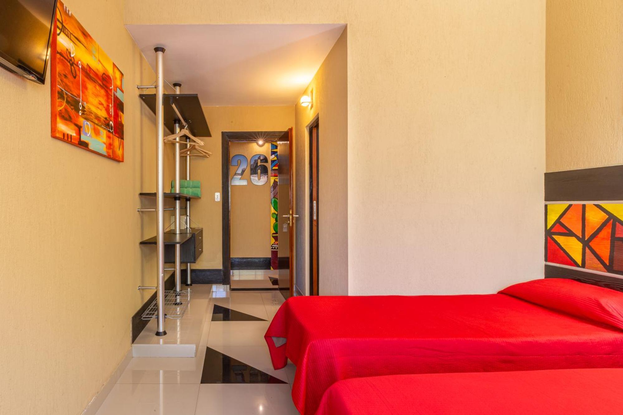 Hotel Calimera Santa Teresita Cameră foto