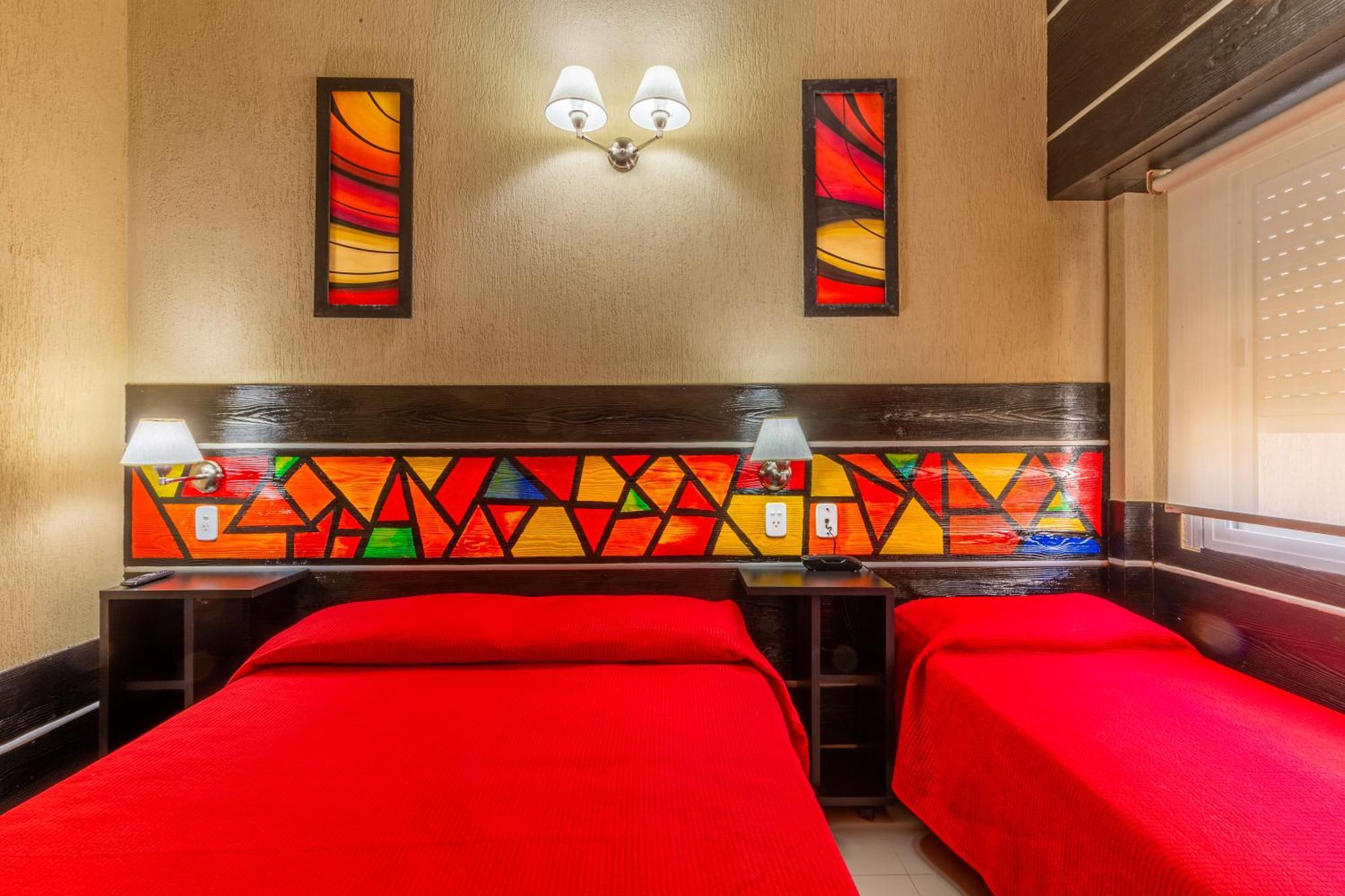 Hotel Calimera Santa Teresita Cameră foto