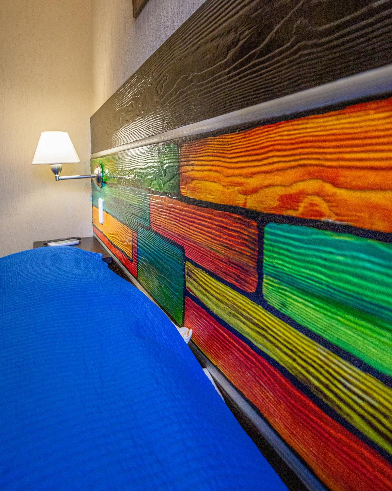 Hotel Calimera Santa Teresita Cameră foto